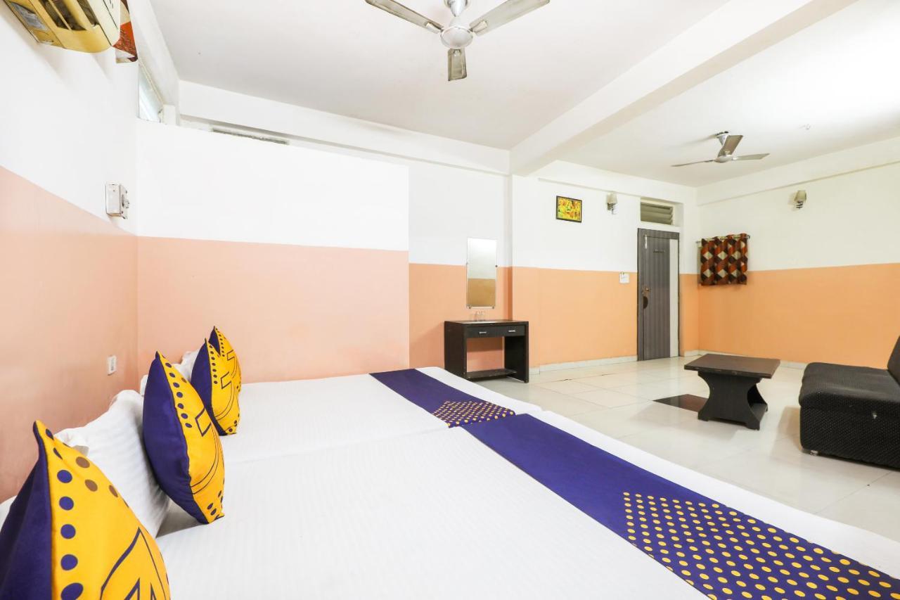Spot On 68590 Hotel Jagdamba Palace Bhopal Exterior photo