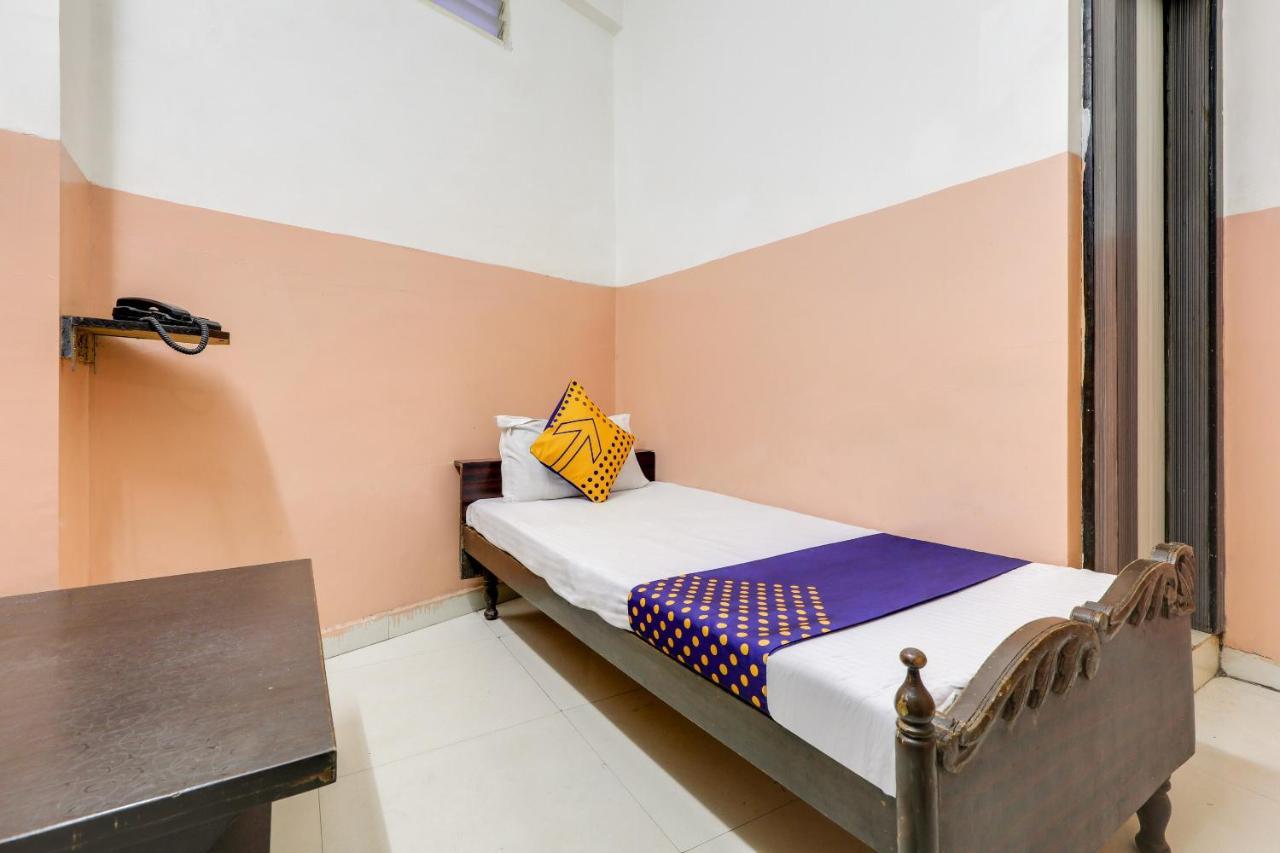 Spot On 68590 Hotel Jagdamba Palace Bhopal Exterior photo