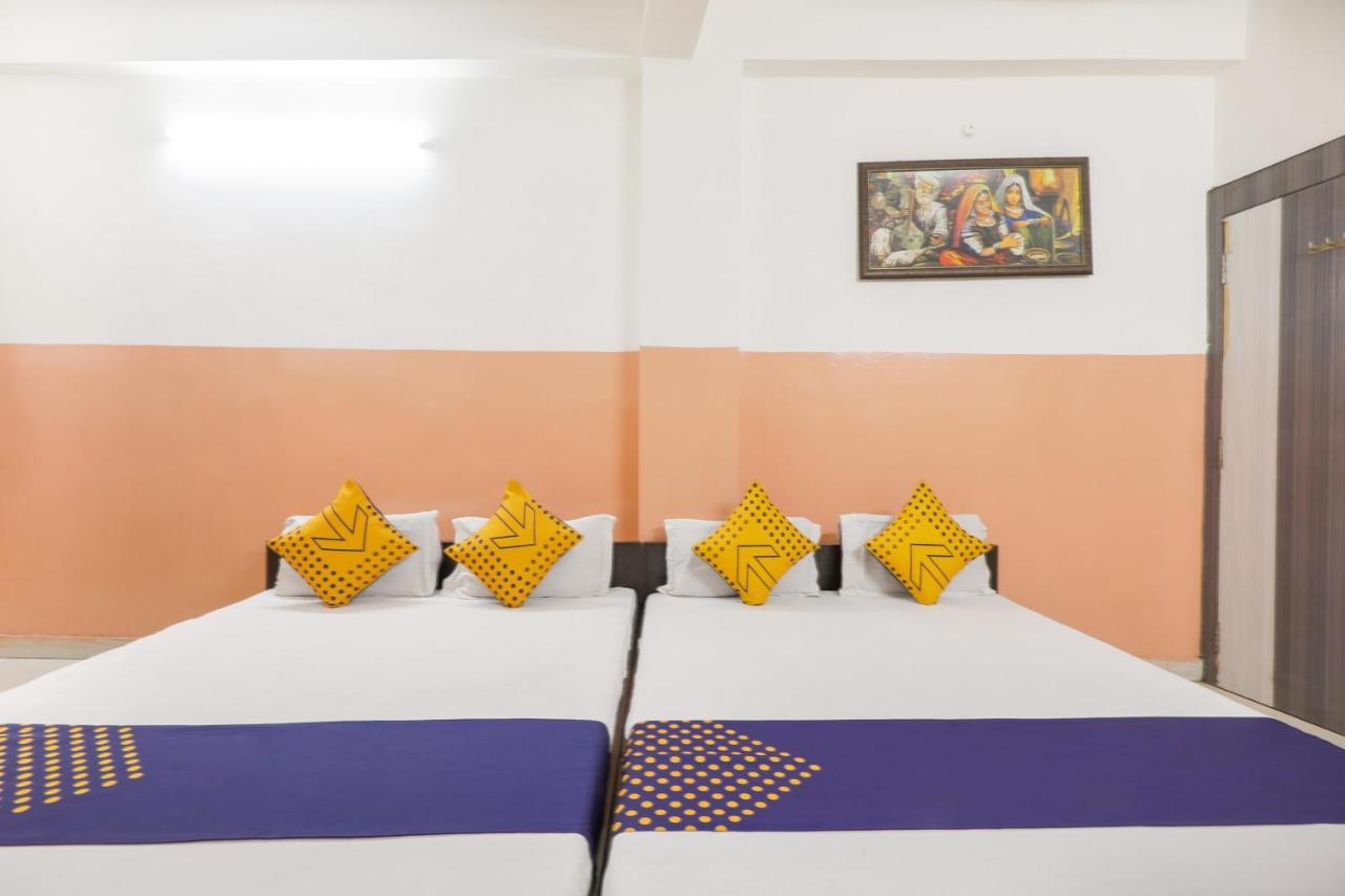 Spot On 68590 Hotel Jagdamba Palace Bhopal Exterior photo