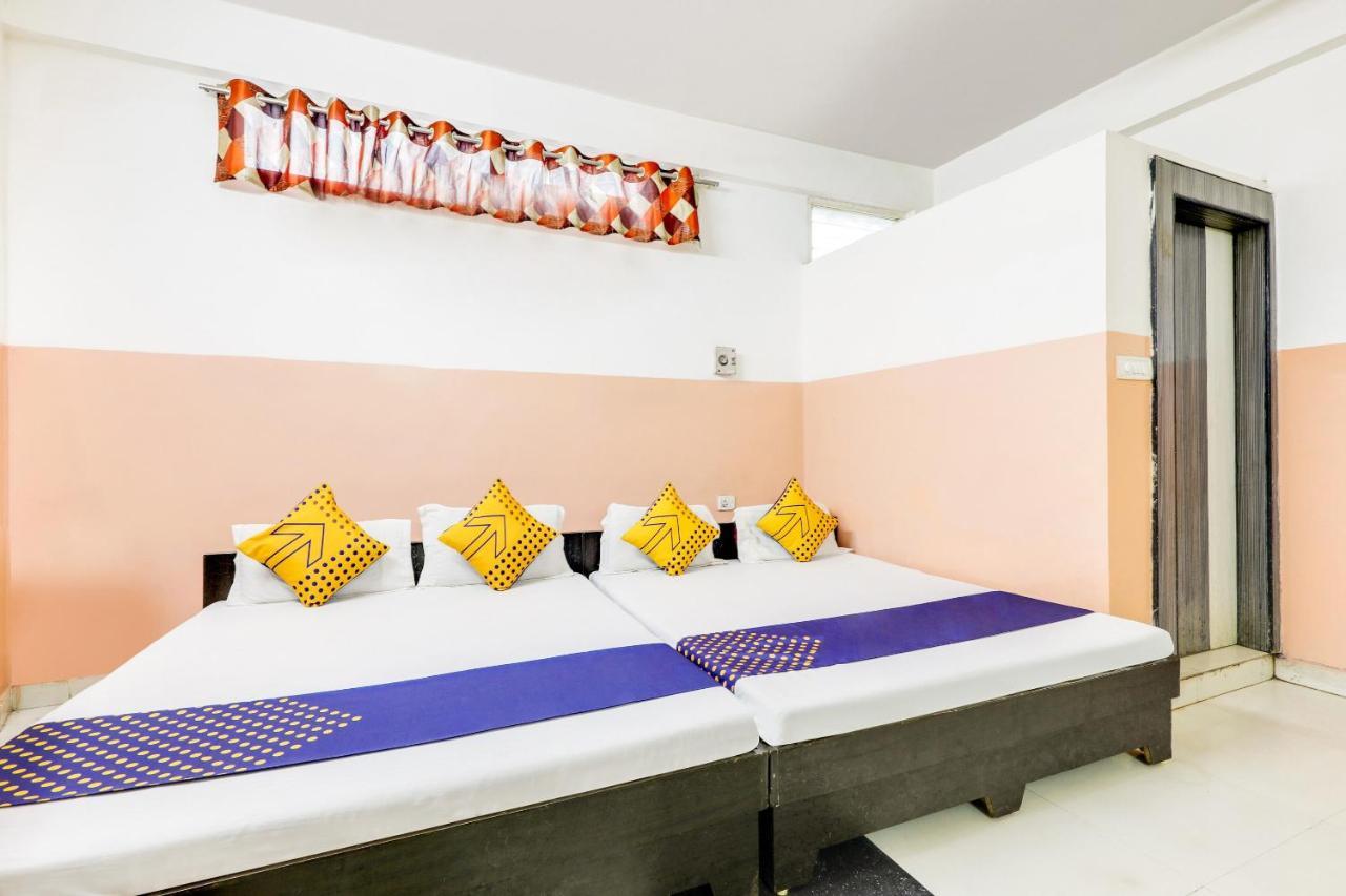 Spot On 68590 Hotel Jagdamba Palace Bhopal Exterior photo