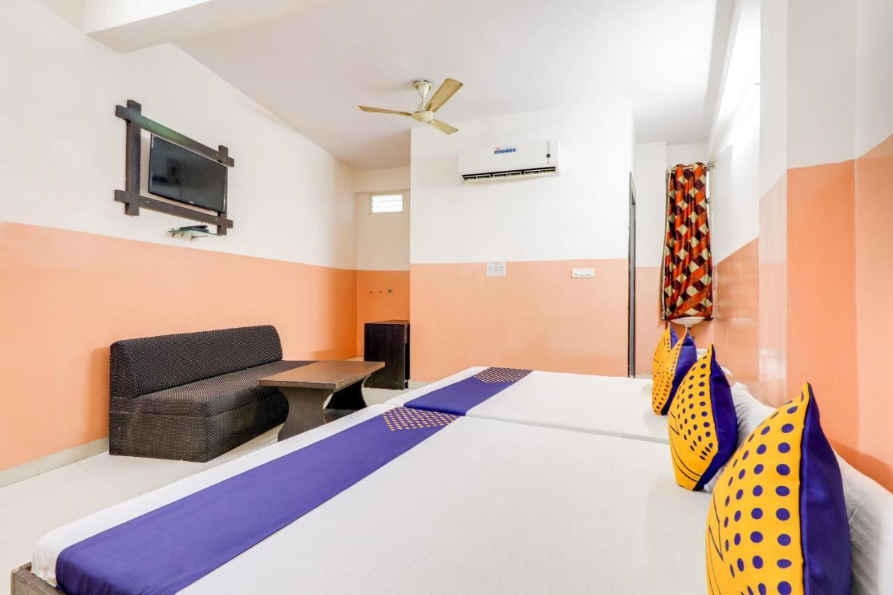 Spot On 68590 Hotel Jagdamba Palace Bhopal Exterior photo