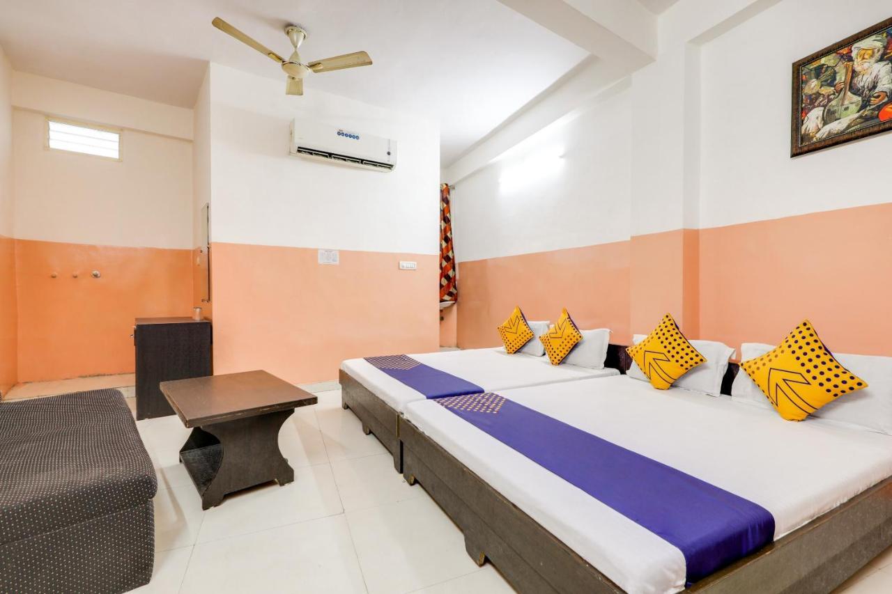 Spot On 68590 Hotel Jagdamba Palace Bhopal Exterior photo